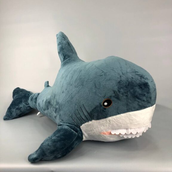 Мягкая игрушка - Акула 120 см